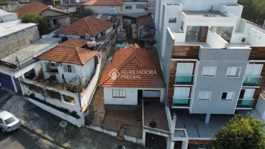 Lote/Terreno à venda, 400m² no Vila Lucinda, Santo André