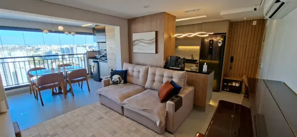 Apartamento com 2 Quartos à venda, 82m² no Brás, São Paulo