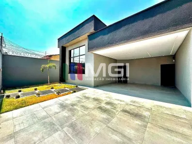 Casa com 3 Quartos à venda, 416m² no Jardim América, Goiânia