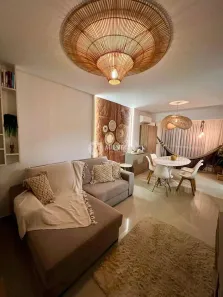 Apartamento com 1 Quarto para alugar, 33m² no Centro, Balneário Camboriú
