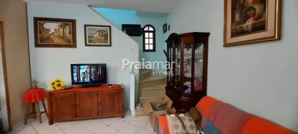 Apartamento com 2 Quartos à venda, 70m² no Gonzaga, Santos
