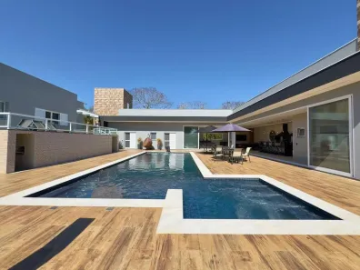 Casa de Condomínio com 5 Quartos à venda, 550m² no City Castello, Itu