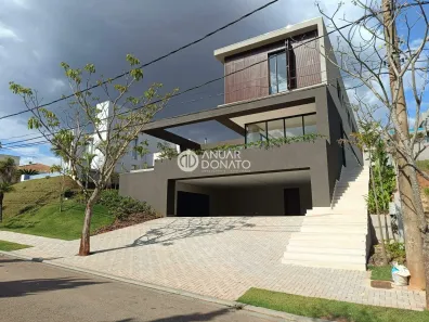 Casa de Condomínio com 5 Quartos à venda, 628m² no Alphaville - Lagoa dos Ingleses, Nova Lima
