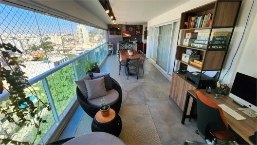Apartamento com 3 Quartos à venda, 182m² no Santa Teresinha, São Paulo