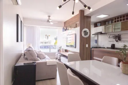 Apartamento com 1 Quarto à venda, 47m² no Petrópolis, Porto Alegre