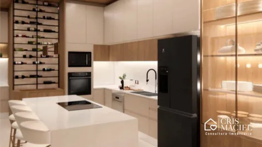Casa de Condomínio com 3 Quartos à venda, 195m² no Loteamento Green View Village, Indaiatuba
