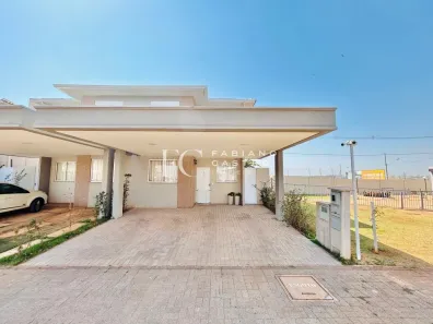 Casa de Condomínio com 3 Quartos à venda, 115m² no Village Imperial Residence, São José do Rio Preto
