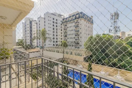 Apartamento com 2 Quartos à venda, 105m² no Brooklin Novo, São Paulo