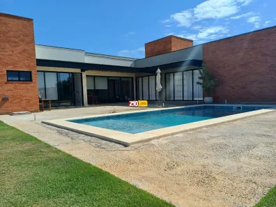 Casa com 4 Quartos à venda, 1025m² no Residencial Primavera, Salto