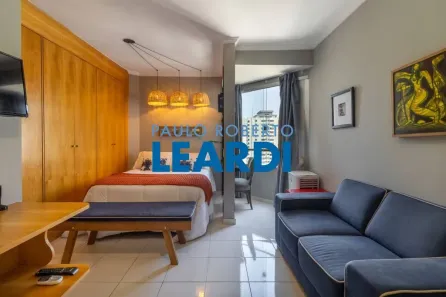 Apartamento com 1 Quarto à venda, 25m² no Bela Vista, São Paulo