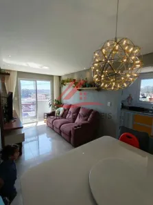 Cobertura com 2 Quartos à venda, 88m² no Parque São Vicente, Mauá