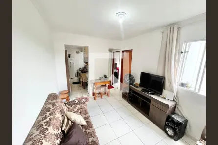 Apartamento com 2 Quartos à venda, 46m² no Carandiru, São Paulo