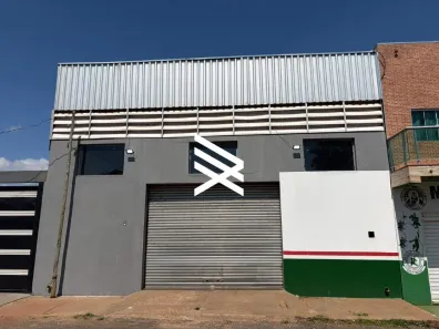 Galpão/Depósito/Armazém para alugar, 285m² no Grand Ville, Uberlândia