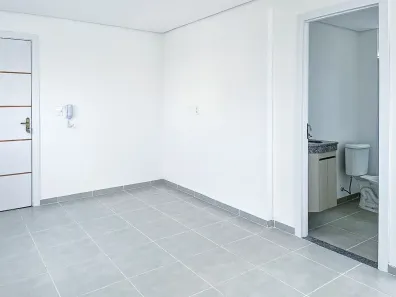 Apartamento com 1 Quarto para alugar, 26m² no Belenzinho, São Paulo
