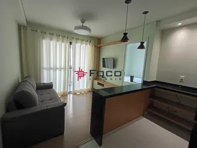 Apartamento com 1 Quarto à venda, 34m² no Jardim Esplanada, São José dos Campos
