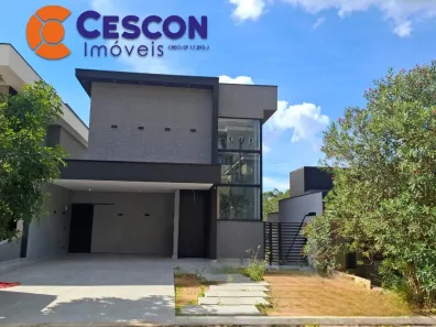 Casa de Condomínio com 3 Quartos à venda, 280m² no Quintas do Ingaí, Santana de Parnaíba