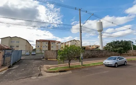Apartamento com 2 Quartos para alugar, 42m² no Jardim Centenário, Campo Grande