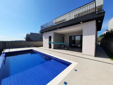 Casa de Condomínio com 4 Quartos à venda, 240m² no Jardim das Minas, Itupeva