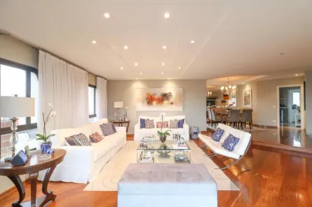 Apartamento com 4 Quartos à venda, 306m² no Real Parque, São Paulo