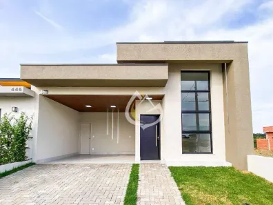 Casa de Condomínio com 3 Quartos à venda, 147m² no Jardim Flamboyant, Paulínia