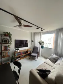 Apartamento com 1 Quarto à venda, 51m² no Indianópolis, São Paulo