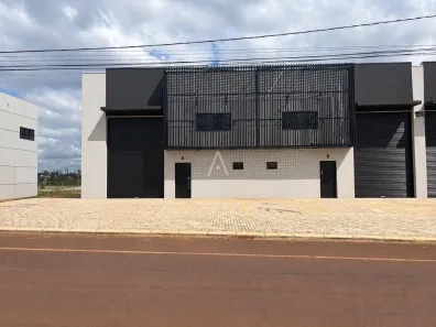 Galpão/Depósito/Armazém para alugar, 157m² no Vista Linda, Cascavel