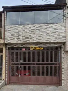 Sobrado com 3 Quartos à venda, 125m² no Jardim das Rosas (Iguatemi), São Paulo
