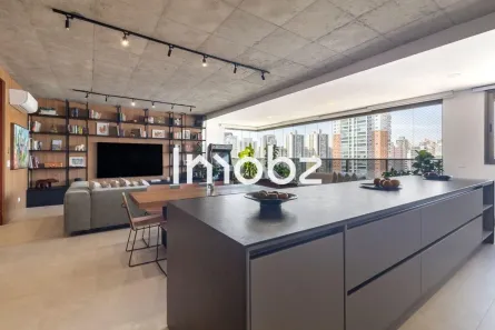 Apartamento com 4 Quartos à venda, 221m² no Perdizes, São Paulo