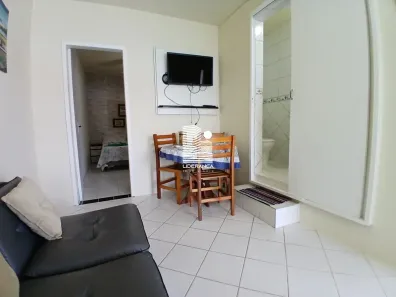 Apartamento com 1 Quarto para alugar, 60m² no Pântano do Sul, Florianópolis