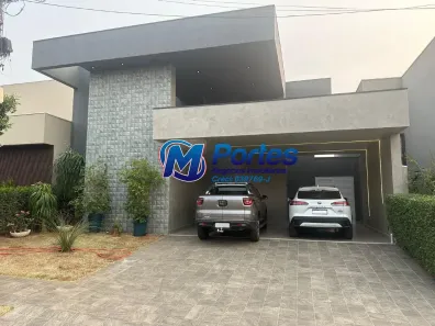Casa de Condomínio com 3 Quartos à venda, 360m² no Fazenda Palhinha (Zona Rural), São José do Rio Preto