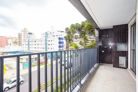 Apartamento com 3 Quartos à venda, 75m² no Juvevê, Curitiba