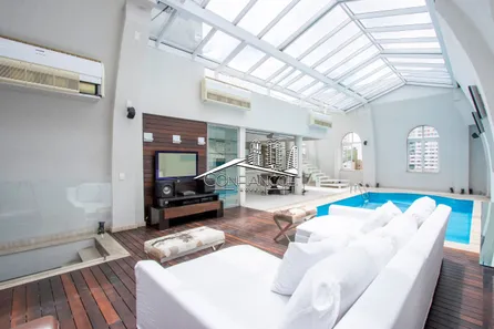 Cobertura com 4 Quartos à venda, 513m² no Batel, Curitiba