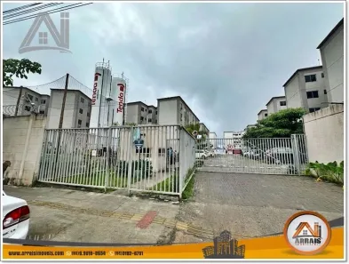 Apartamento com 2 Quartos para alugar, 37m² no Cajazeiras, Fortaleza