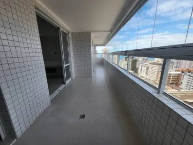 Apartamento com 2 Quartos à venda, 94m² no Canto do Forte, Praia Grande