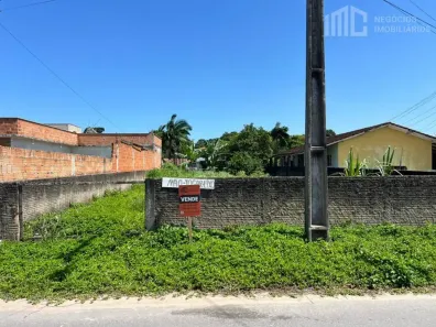 Lote/Terreno à venda, 360m² no Centro, Balneário Barra do Sul