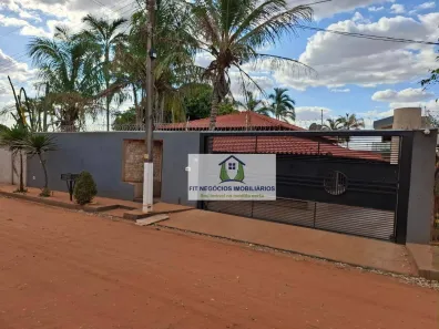 Fazenda/Sítio com 4 Quartos à venda, 1000m² no Estância Santa Ana (Zona Rural), São José do Rio Preto