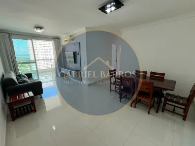 Apartamento com 2 Quartos para alugar, 82m² no Jardim das Colinas, São José dos Campos