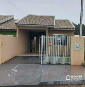 Casa com 2 Quartos à venda, 74m² no Alto Paraná, Alto Paraná