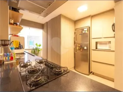 Apartamento com 2 Quartos à venda, 77m² no Vila Nova Conceição, São Paulo
