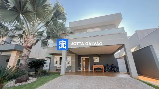 Casa de Condomínio com 3 Quartos à venda, 315m² no Parque Brasil 500, Paulínia