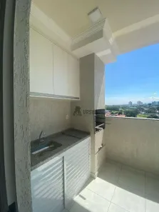 Apartamento com 2 Quartos à venda, 66m² no Vila São Geraldo, Taubaté