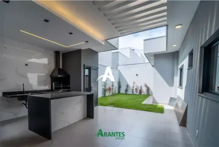 Casa com 3 Quartos à venda, 159m² no Aclimação, Uberlândia