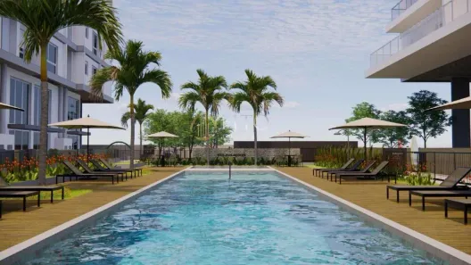 Apartamento com 2 Quartos à venda, 71m² no Jurerê, Florianópolis