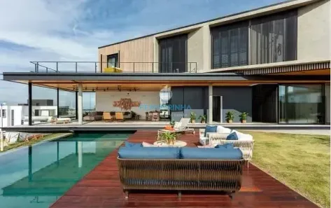 Casa com 4 Quartos para venda ou aluguel, 819m² no Condomínio Reserva do Paratehy, São José dos Campos