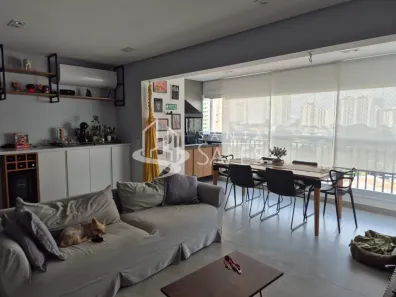 Apartamento com 2 Quartos à venda, 95m² no Quarta Parada, São Paulo