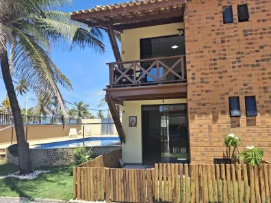 Casa de Condomínio com 3 Quartos para alugar, 90m² no Stella Maris, Salvador