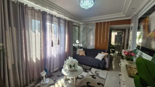 Apartamento com 1 Quarto à venda, 66m² no Centro, São Vicente