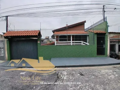 Sobrado com 3 Quartos à venda, 315m² no Vila Santa Maria, São Paulo