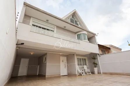 Sobrado com 5 Quartos à venda, 232m² no Campina do Siqueira, Curitiba