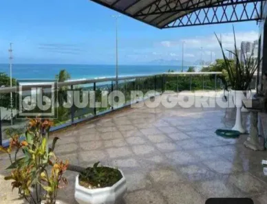 Cobertura com 4 Quartos à venda, 858m² no Barra da Tijuca, Rio de Janeiro